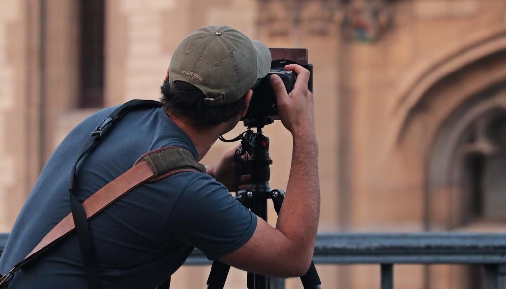 Selectie van portfoliofoto's van een professionele fotograaf in Rotterdam voor bruiloften en zakelijke portretten