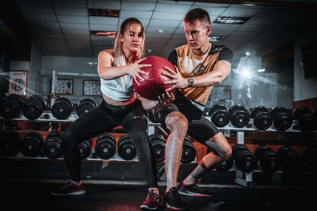 Sportschool Purmerend met moderne trainingsfaciliteiten en fitnessapparatuur voor alle fitnessdoelen